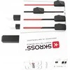 Skross MUV USB AC65PD + kabelis USB-C