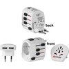 MicroConnect Skross KROSS pasaulinis adapteris (1.302535)