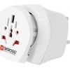 Skross Adapteris kelioninis Combo World UK - Output, type UK Plug