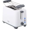 Adler | Skrudintuvas | AD 3216 | Galia 750 W | Lizdų skaičius 2 | Korpuso medžiaga Plastikas | Baltas