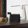 Skrudintuvas Alessi Plisse Toaster mėlyna
