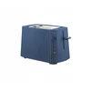 Skrudintuvas Alessi Plisse Toaster mėlyna