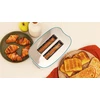 Skrudintuvas Cecotec Toast&Taste Double W