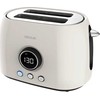 Skrudintuvas Cecotec ClassicToast 8000 Kremas Double