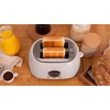 Skrudintuvas Cecotec ClassicToast 8000 Kremas Double