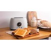 Skrudintuvas Cecotec ClassicToast 8000 Kremas Double