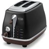 Sumuštinių keptuvas Skrudintuvas Delonghi CTOV2103BK juodas