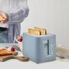 Skrudintuvas ELLE mėlynas toaster