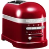 KitchenAid 5KMT2204ECA 7 2 slice(s) 1250 W Raudona