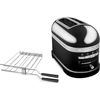 KitchenAid 5KMT2204EOB 7 2 slice(s) 1250 W Juodas