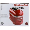 Skrudintuvas KitchenAid 5KMT2204EER 7 2 griežinėliai 1250 W Raudona, Nerūdijančiojo plieno