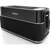 Skrudintuvas Morphy Richards 245744 toaster 7 4 slices 1750 W Juodas