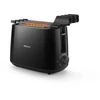 Skrudintuvas Philips Daily Collection HD2583/90 Toaster 600 W Juodas
