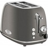 Profi Cook retro skrudintuvas 2 riekėms su 40 mm angomis ir bandelių laikikliu 511193
