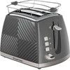 Skrudintuvas Tualetai Russell Hobbs Groove 26392-56 pilka