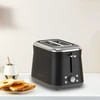Skrudintuvas Skrudintuvų kolekcija, Tefal 2 lizdų, juoda