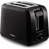 Tefal TT1A18 skrudintuvas 2 griežinėliai Juoda, Nerūdijančiojo plieno 800 W