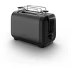 Skrudintuvas Toaster 2-slot Tefal dark pilkas