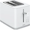 TEFAL | Skrudintuvas | TT693110 | Galia 850 W | Lizdų skaičius 2 | Korpuso medžiaga Plastikas | Baltas