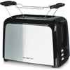 Skrudintuvas Triton Emerio TO-123924 toster 7 2 kaw. 750 W Juodas, Nerūdijantis plienas