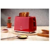 Oliver Voltz Daisy 5OV51440WR, skrudintuvas, 700 W, 6 nustatymai, raudona