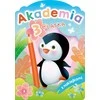 Edukacinė knyga. A4 Akademija 3 metukams STICKERS SKRZAT 076974 SK