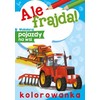 Skrzat Wydawnictwo Kaip smagu! Nuspalvinkite transporto priemones kaime 70880
