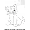 Skrzat Wydawnictwo Brzdšce kolorują Kitties nalk.w. tamsoje.78305