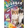 Skrzat Wydawnictwo Brzdšce kolorują Kitties nalk.w. tamsoje.78305