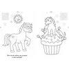Leidykla Skrzat Brzdšce coloring Ponies nalk.w.w ciemnościn.78329
