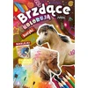 Leidykla Skrzat Brzdšce coloring Ponies nalk.w.w ciemnościn.78329