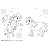 Leidykla Skrzat Brzdšce coloring Ponies nalk.w.w ciemnościn.78329