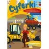 Skrzat Wydawnictwo Cyferki su transporto priemonės 72198