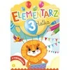 Skrzat Wydawnictwo Elementarz 3 metų 72389
