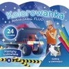 Skrzat Wydawnictwo Kolorow.su tattoo.FLUO Statybinė technika 77636