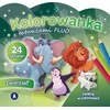 Skrzat Wydawnictwo Kolorow.su tattoo.FLUO Animals 77629