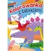 Skrzat Wydawnictwo Kolorow.su tatuiruotė.Dinuses 74741