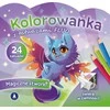 Skrzat Wydawnictwo Kolorow.su tattoo.FLUO Magiški padarai 78893