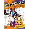 Skrzat Wydawnictwo Kolorow.su tatuiruotė. Helovinas 73041