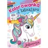 Skrzat Wydawnictwo Kolorow.su tatuiruotė. Vienaragiai 72044