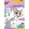 Skrzat Wydawnictwo Kolorow.su tatuiruotė.Kotki 72006