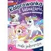 Skrzat Wydawnictwo Kol.su tatuaż.wiecš w ciemn! Małe jednorożce 79753