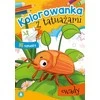 Skrzat Wydawnictwo Spalvingų vabzdžių tatuiruotė 73966