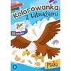 Skrzat Wydawnictwo Kolorow.su tatuiruotė. Paukščiai 74154
