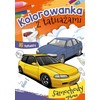Skrzat Wydawnictwo Kolorow.su tatuiruotė. Lengvieji automobiliai 72037