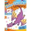 Skrzat Wydawnictwo Kolorow.su tatuiruotė.Drakonai 72839