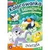 Skrzat Wydawnictwo Kolorow.su tatuaż.wiecš w ciemn.! Zwierzęta 78787
