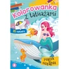Skrzat Wydawnictwo Kolorow.su tattoo.Magia oceanu 75465
