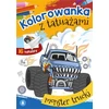 Skrzat Wydawnictwo Kolorow.su tattoo.Monster trucks 75151