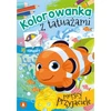 Skrzat Wydawnictwo Kolorow.su tatuiruotė.Jūros draugai 75496
